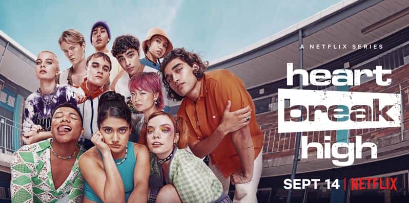 [澳大利亚][剧情][爱情]《心碎高中 第一至二季》Heartbreak High [1080P][超清][BT下载]