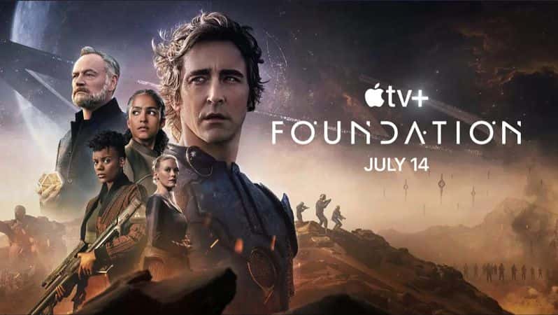 [美国][魔幻][科幻]《基地 第二季》Foundation [1080P][超清][BT下载]
