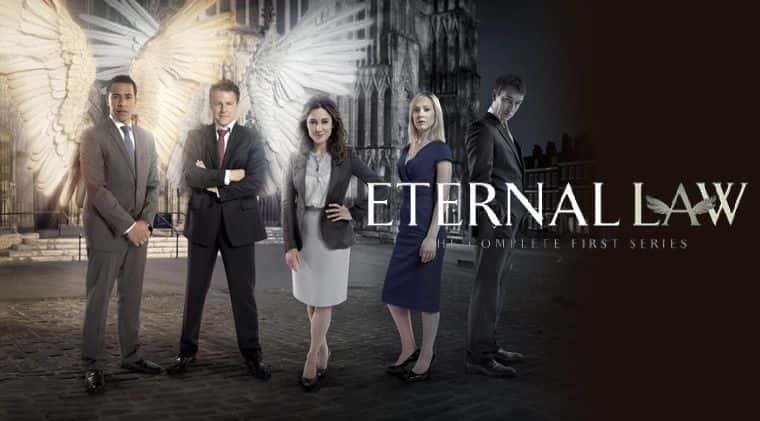[英国][英剧][犯罪]《永恒之法 第一季》Eternal Law [1080P][超清][BT下载]