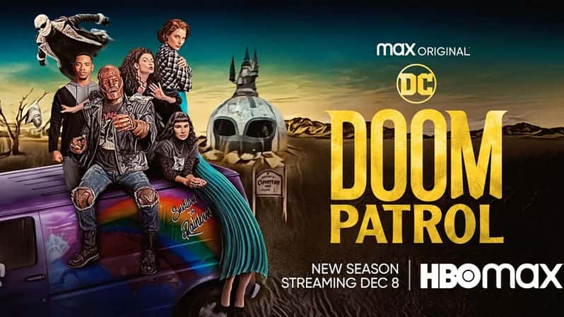 [美国][魔幻][科幻]《末日巡逻队 第四季》Doom Patrol [1080P][超清][BT下载]