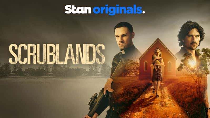 [澳大利亚][犯罪]《灌木丛地 第一季》Scrublands [1080P][超清][BT下载]
