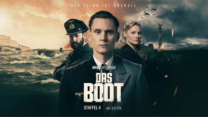 [德国][剧情][历史]《从海底出击 第四季》Das Boot [1080P][超清][BT下载]