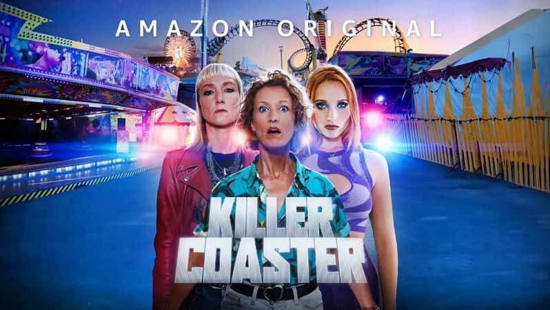 [美国][犯罪][惊悚]《杀人游乐园 第一季》Killer Coaster [1080P][超清][BT下载]