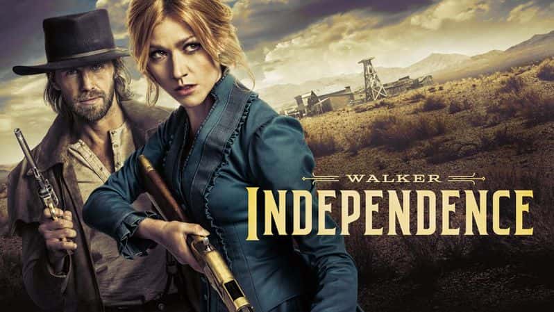 [美国][犯罪][动作]《德州巡警：独立 第一季》Walker: Independence [1080P][超清][BT下载]