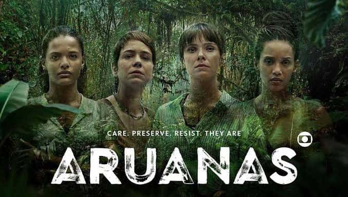 [巴西][罪案][动作谍战]《守林者 第一至二季》Aruanas [1080P][超清][BT下载]