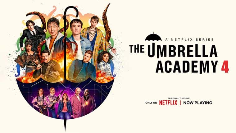 [美国][魔幻][科幻]《伞学院 第四季》The Umbrella Academy [1080P][超清][BT下载]