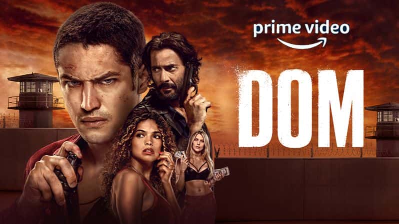 [巴西][罪案][动作谍战]《多明 第二至三季》Dom [1080P][超清][BT下载]