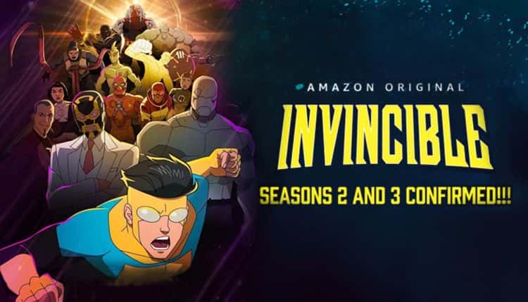 [美国][动漫][动画]《无敌少侠 第二季》Invincible [1080P][超清][BT下载]