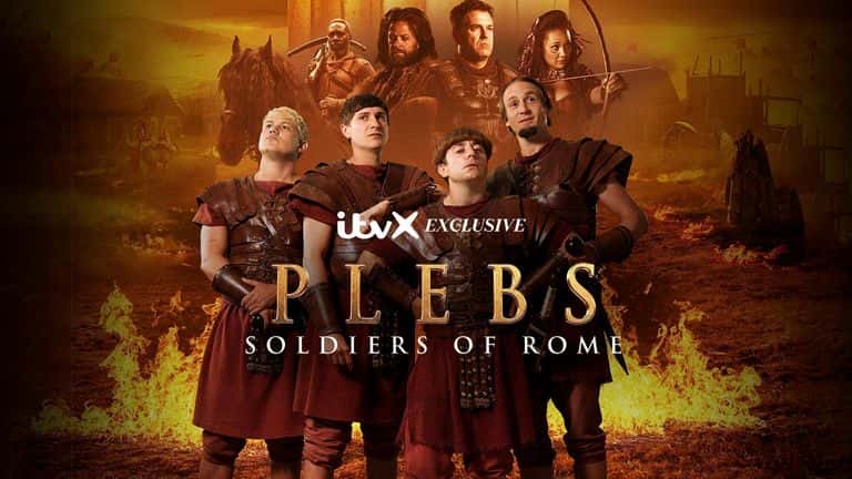 [英国][喜剧][喜剧]《罗马三贱客 第六季》Plebs: Soldiers of Rome [1080P][超清][BT下载]