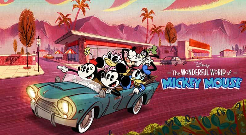 [美国]《米老鼠的奇妙世界 第一至二季》The Wonderful World of Mickey Mouse [1080P][超清][BT下载]