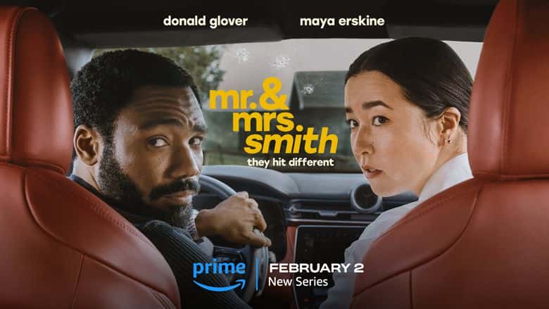 [美国][喜剧][动作]剧集版《史密斯夫妇 第一季》Mr. &amp; Mrs. Smith [1080P][超清][BT下载]