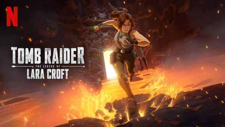 [美国][动作][动画]《古墓丽影：劳拉·克劳馥传奇 第一季》Tomb Raider: The Legend of Lara Croft [1080P][超清][BT下载]