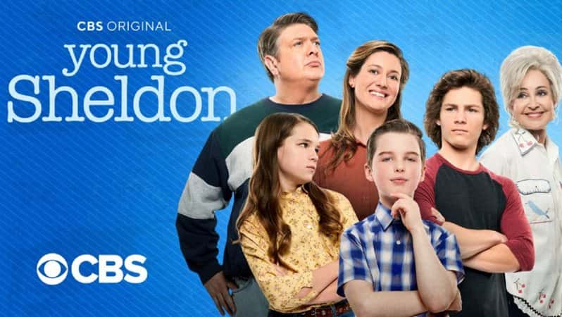 [美国][喜剧]《小谢尔顿 第四季》Young Sheldon [1080P][超清][BT下载]