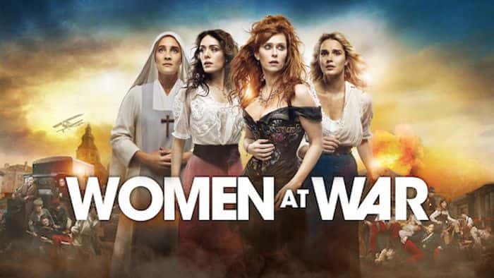 [法国][比利时][剧情][历史]《她们的命运 第一季》Women at War [1080P][超清][BT下载]
