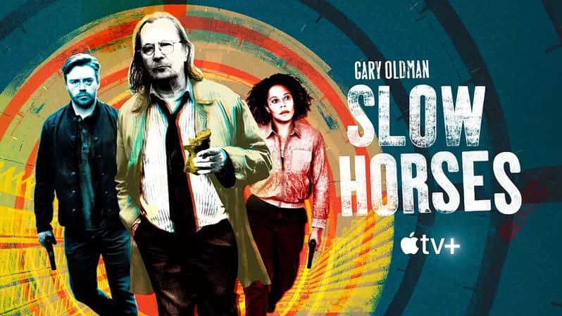 [英国][罪案][动作谍战]《流人 第三季》Slow Horses [1080P][超清][BT下载]