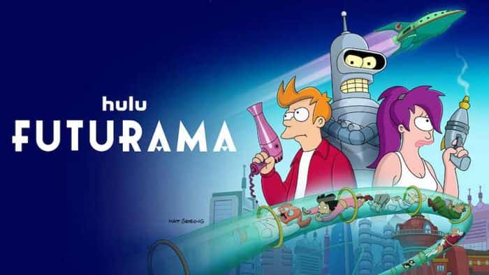 [美国][动漫][动画]《飞出个未来 第十一季》Futurama [1080P][超清][BT下载]