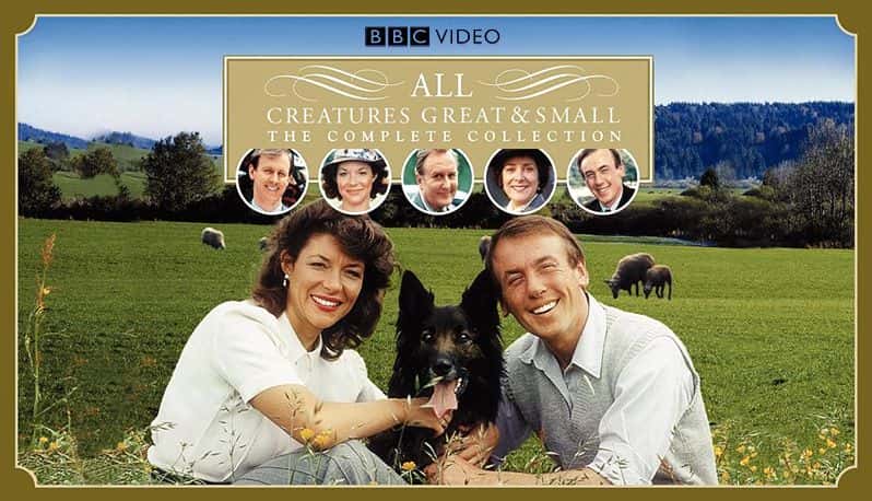 [英国][剧情][历史][1978]《万物生灵 第一至二季》All Creatures Great and Small [1080P][超清][BT下载]