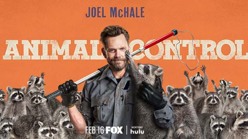 [美国][喜剧]《动物管制官 第一季》Animal Control [1080P][超清][BT下载]