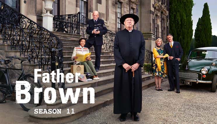 [英国][罪案][动作谍战]《布朗神父 第十一季》Father Brown [1080P][超清][BT下载]