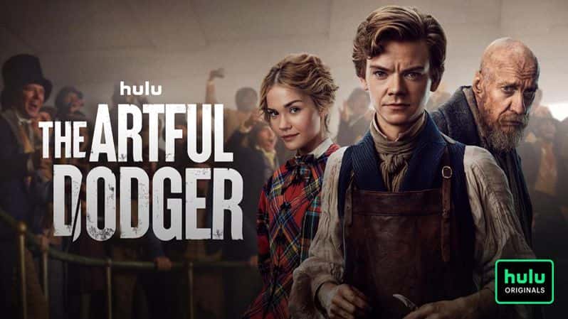 [英国][罪案][动作谍战]《小扒手道奇 第一季》The Artful Dodger [1080P][超清][BT下载]
