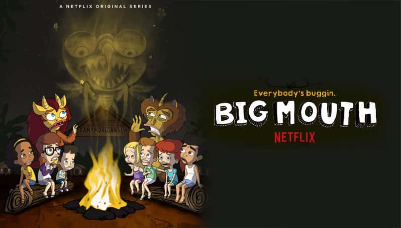[美国][动漫][动画]《大嘴巴 第四至七季》Big Mouth [1080P][超清][BT下载]
