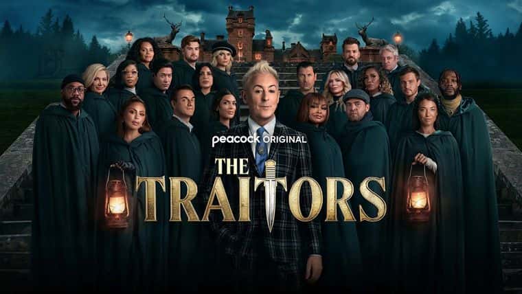[美国][真人秀]《叛徒(美版) 第一至二季》The Traitors US [1080P][超清][BT下载]