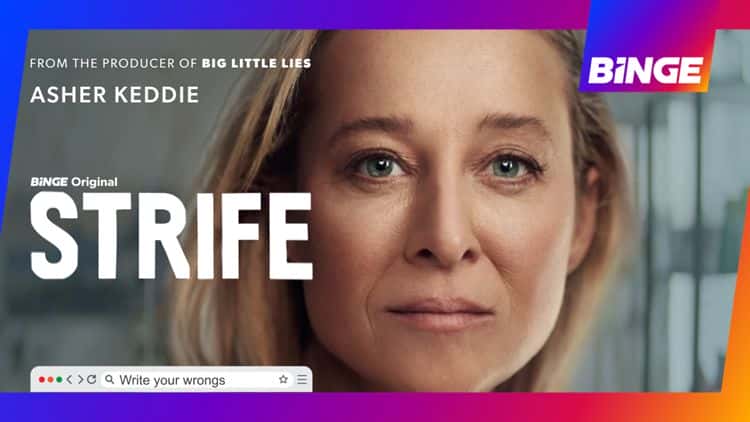 [澳大利亚][剧情]《冲突 第一季》Strife [1080P][超清][BT下载]