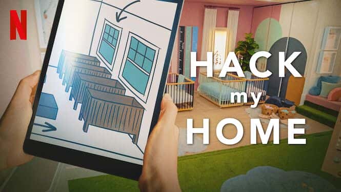 [美国][真人秀]《居家空间大妙用 第一季》Hack My Home [1080P][超清][BT下载]