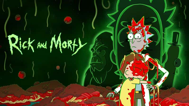 [美国][动漫][动画]《瑞克和莫蒂 第七季》Rick and Morty [1080P][超清][BT下载]