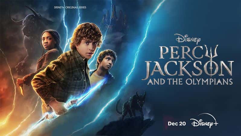 [美国][动作][家庭]《波西·杰克逊与奥林匹亚众神 第一季》Percy Jackson and the Olympians [1080P][超清][BT下载]