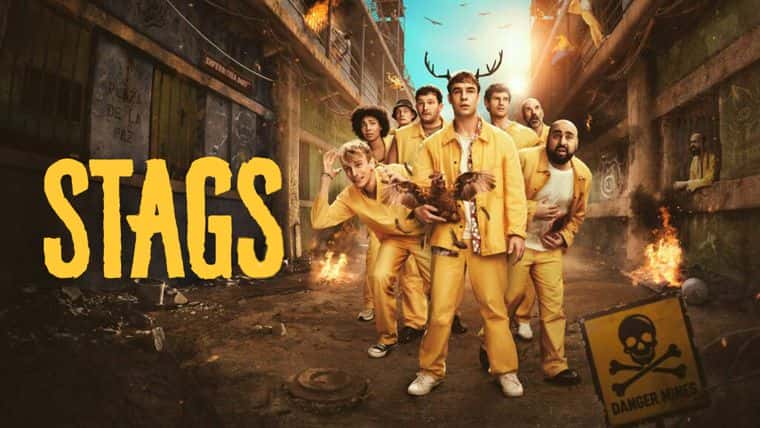 [英国][喜剧][犯罪]《雄鹿之行 第一季》Stags [1080P][超清][BT下载]