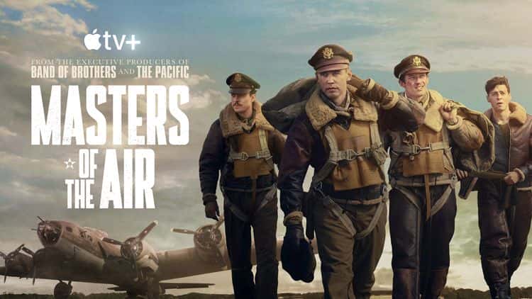 [美国][动作][惊悚]《空战群英 第一季》Masters of the Air [1080P][超清][BT下载]