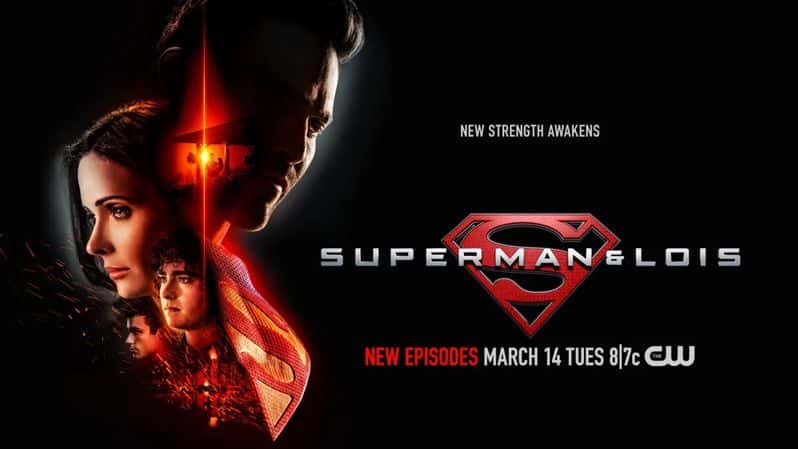 [美国][魔幻][科幻]《超人和露易丝 第三季》Superman &amp; Lois [1080P][超清][BT下载]