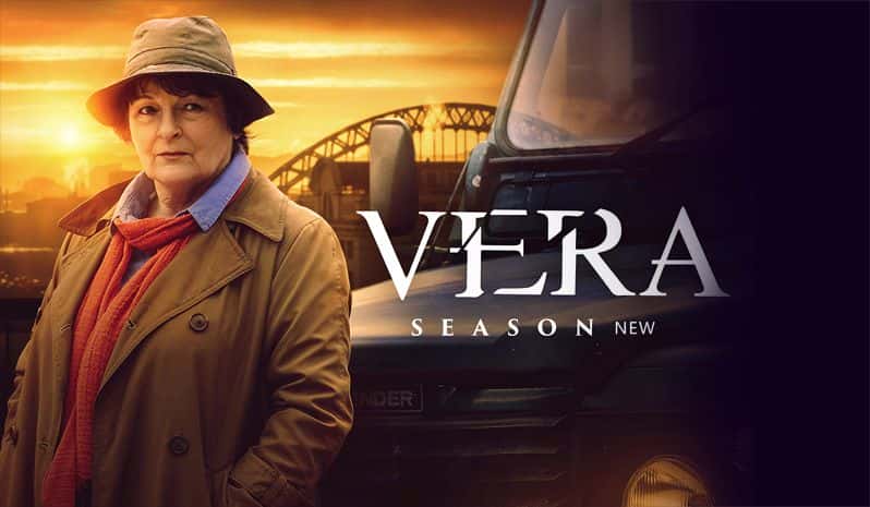 [英国][罪案][动作谍战]《探长薇拉 第十二季》Vera [1080P][超清][BT下载]