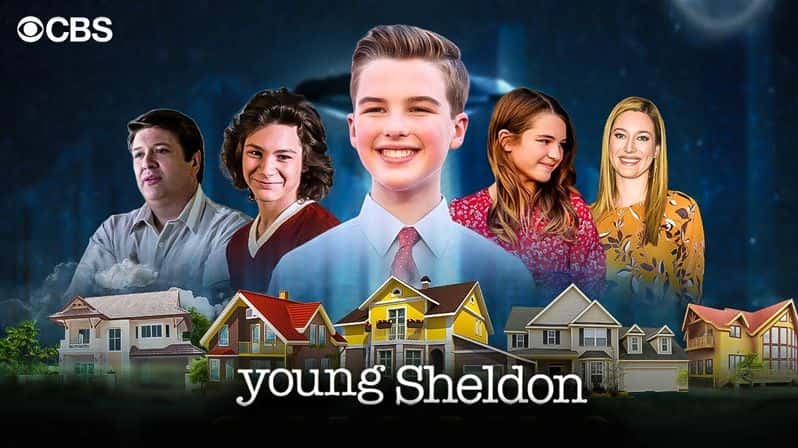 [美国][喜剧][喜剧]《小谢尔顿 第六季》Young Sheldon [1080P][超清][BT下载]