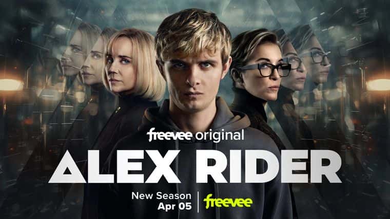 [美国][罪案][动作谍战]《少年间谍 第三季》Alex Rider [1080P][超清][BT下载]
