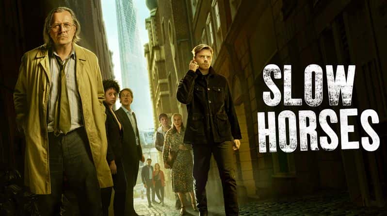[英国][罪案][动作谍战]《流人 第二季》Slow Horses [1080P][超清][BT下载]