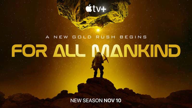 [美国][魔幻][科幻]《为全人类 第四季》For All Mankind [1080P][超清][BT下载]