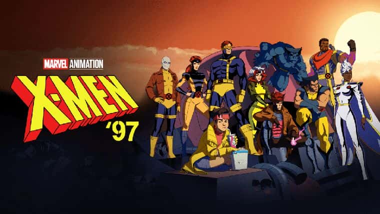 [美国][动作][科幻]《X战警97 第一季》X-Men ’97 [1080P][超清][BT下载]