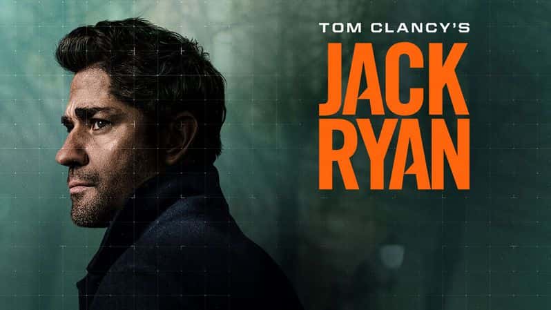 [美国][罪案][动作谍战]《杰克·莱恩 第四季》Jack Ryan [1080P][超清][BT下载]