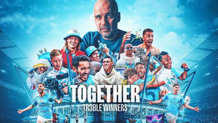 [英国][纪录片][运动]《齐心协力：三冠王 第一季》Together: Treble Winners [1080P][超清][BT下载]