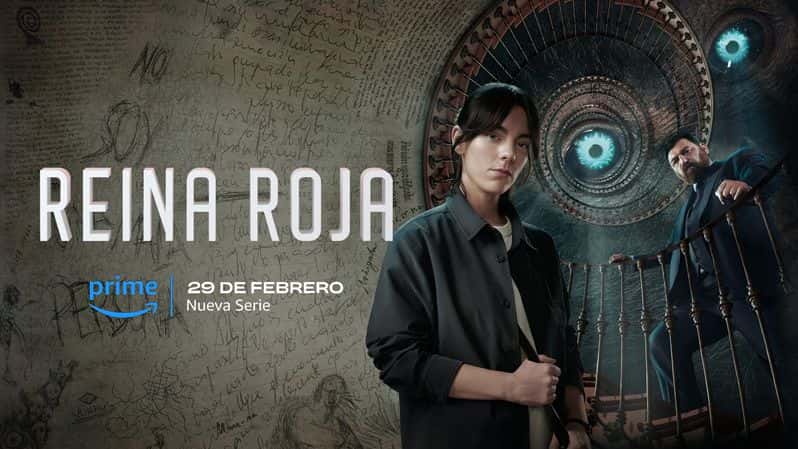 [西班牙][悬疑][惊悚]《红皇后 第一季》Reina Roja [1080P][超清][BT下载]