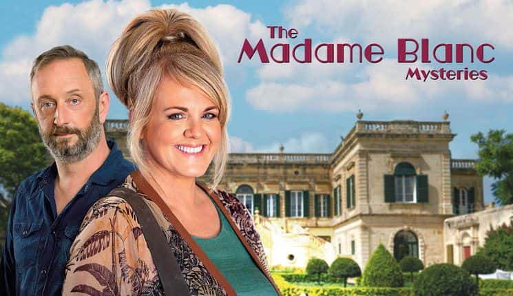 [英国][罪案][动作谍战]《布兰克夫人 第二至三季》The Madame Blanc Mysteries [1080P][超清][BT下载]