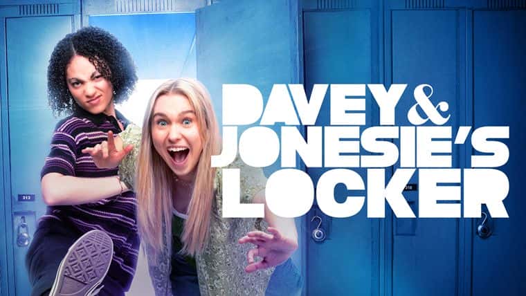 [加拿大][科幻][冒险]《戴维和琼斯的储物柜 第一季》Davey &amp; Jonesie’s Locker [1080P][超清][BT下载]
