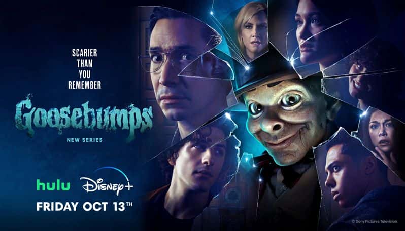 [美国][喜剧][恐怖][剧集版]《鸡皮疙瘩 第一季》Goosebumps [1080P][超清][BT下载]