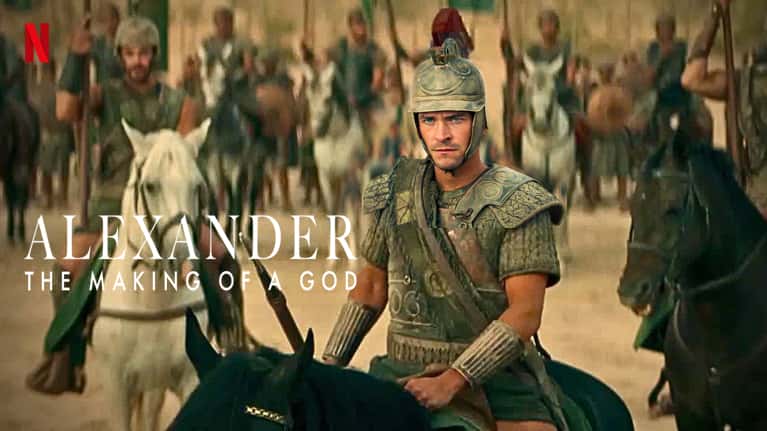 [美国][剧情][纪录片]《亚历山大大帝：封神之路 第一季》Alexander: The Making of a God [1080P][超清][BT下载]