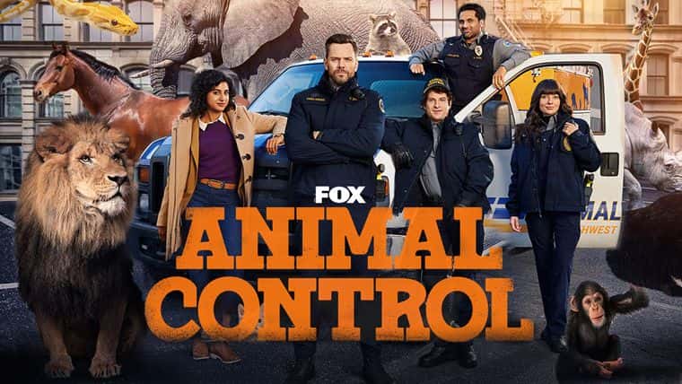 [美国][喜剧][喜剧]《动物管制官 第二季》Animal Control [1080P][超清][BT下载]