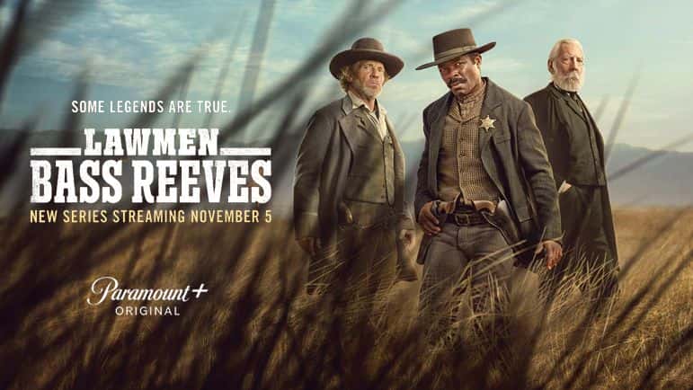 [美国][犯罪][西部]《执法者：巴斯·里夫斯 第一季》Lawmen: Bass Reeves [1080P][超清][BT下载]