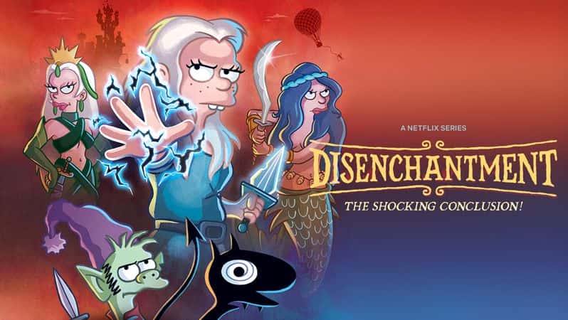 [美国][动漫][动画]《幻灭 第五季》Disenchantment [1080P][超清][BT下载]
