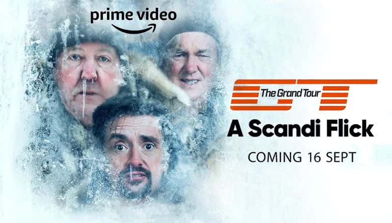 [美国][英国][综艺][真人秀]《大世界之旅 第五季》The Grand Tour [1080P][超清][BT下载]